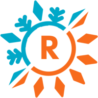 Rolston Heating & Cooling logo